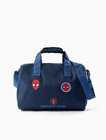 Sac de sport avec imprimé Spider-Man