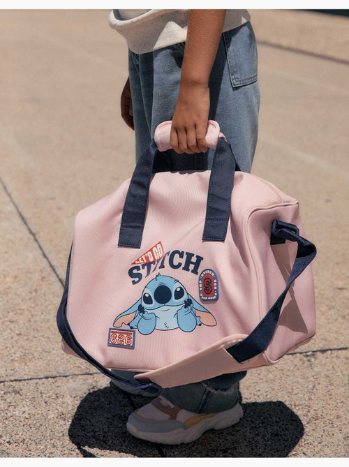 Sac de sport avec imprimés Stitch - Kiabi