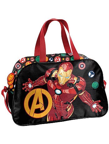 Sac de sport Avengers Iron Man en synthétique