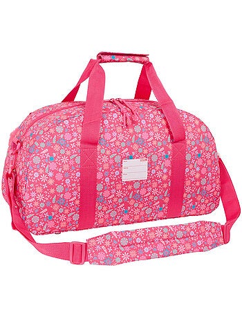 Sac de sport CMP polyester 300D avec appliques cœur Love Yourself