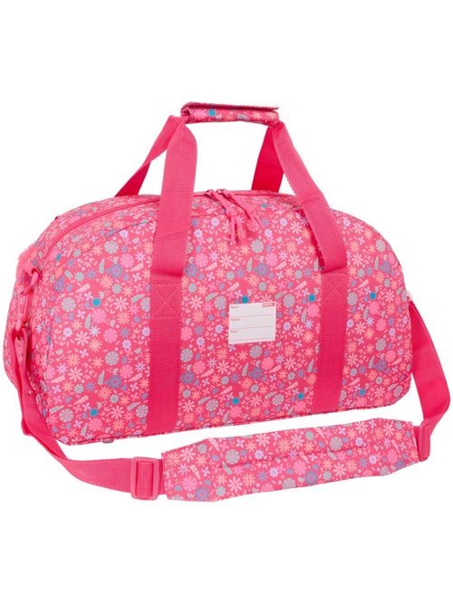 Sac de sport CMP polyester 300D avec appliques cœur Love Yourself - Kiabi