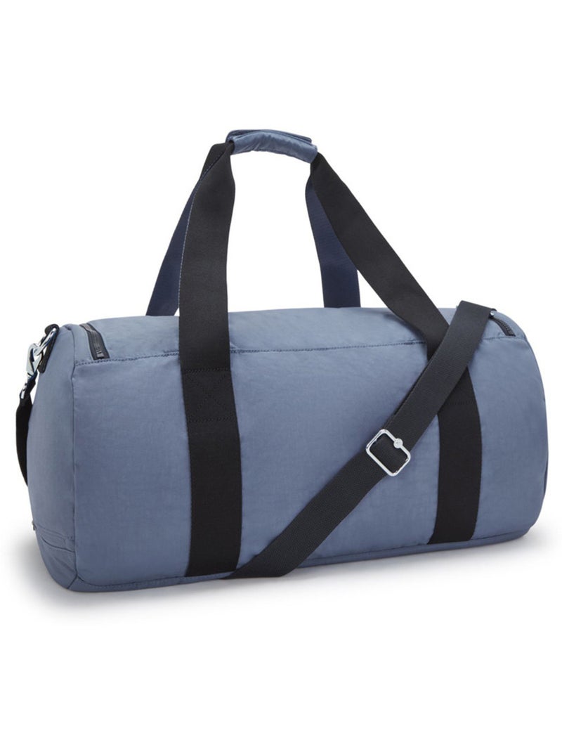 Sac de Sport cylindrique déperlant Kipling Argus S Blue Lover - 53 CM Bleu - Kiabi