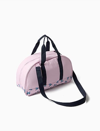 Sac© de sport disney « stitch », mo fashion