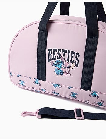 Sac© de sport disney « stitch », mo fashion