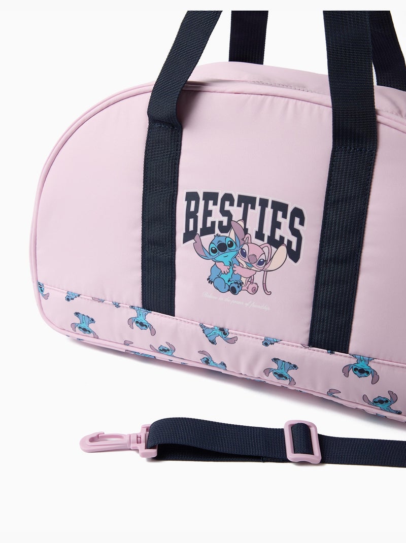 Sac© de sport disney « stitch », mo fashion Multicolore - Kiabi