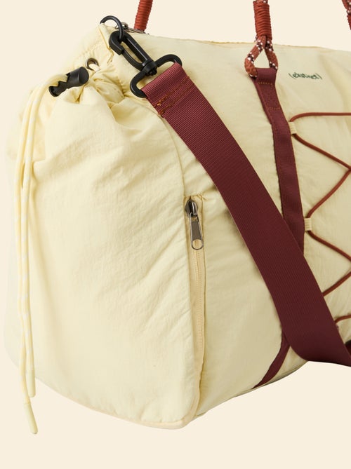 Sac de sport (ekstract) avec poches extérieures et rangement chaussures - Kiabi