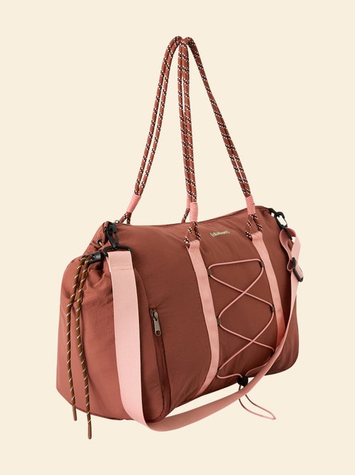 Sac de sport (ekstract) avec poches extérieures et rangement chaussures - Kiabi