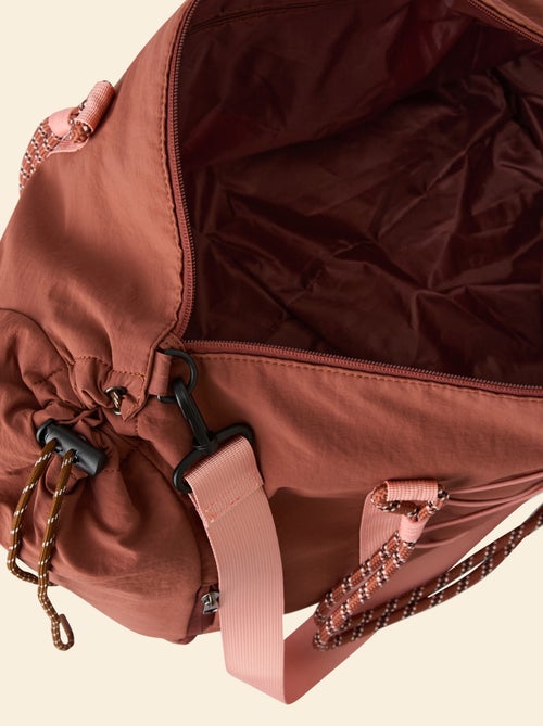 Sac de sport (ekstract) avec poches extérieures et rangement chaussures - Kiabi