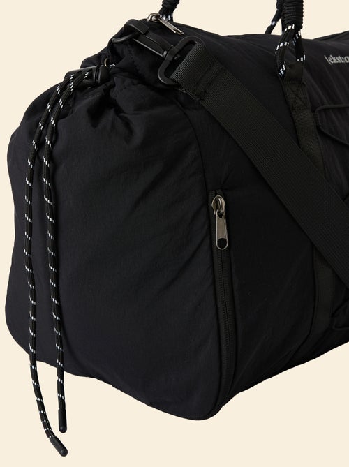 Sac de sport (ekstract) avec poches extérieures et rangement chaussures - Kiabi