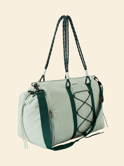 Sac de sport (ekstract) avec poches extérieures et rangement chaussures - Kiabi