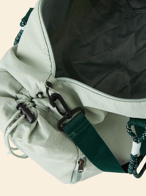 Sac de sport (ekstract) avec poches extérieures et rangement chaussures - Kiabi