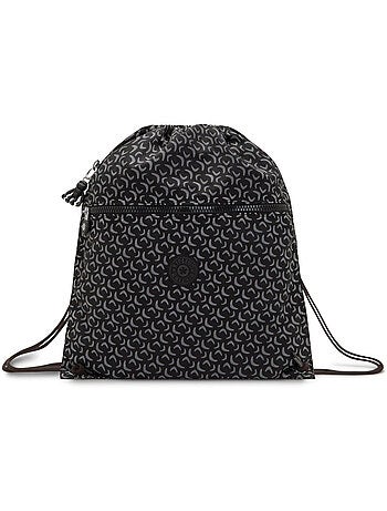 Sac de sport enfant Supertaboo 'Kipling' – 15 L, motif Reflective Tile, Kipling