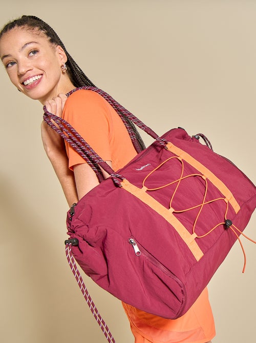 Sac de sport léger - ekstract - Kiabi Sac de sport léger - ekstract - Kiabi