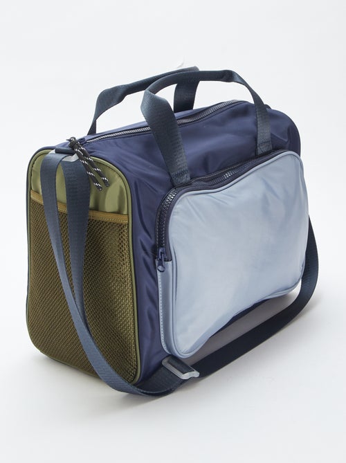 Sac de sport multi poches - Kiabi