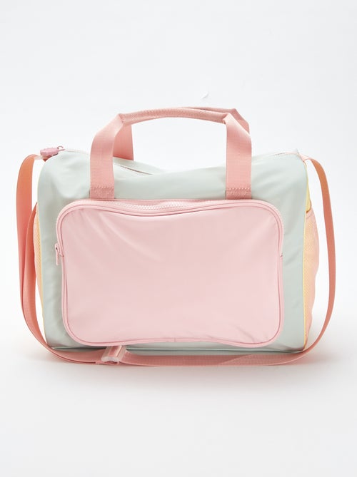 Sac de sport multi poches - Kiabi
