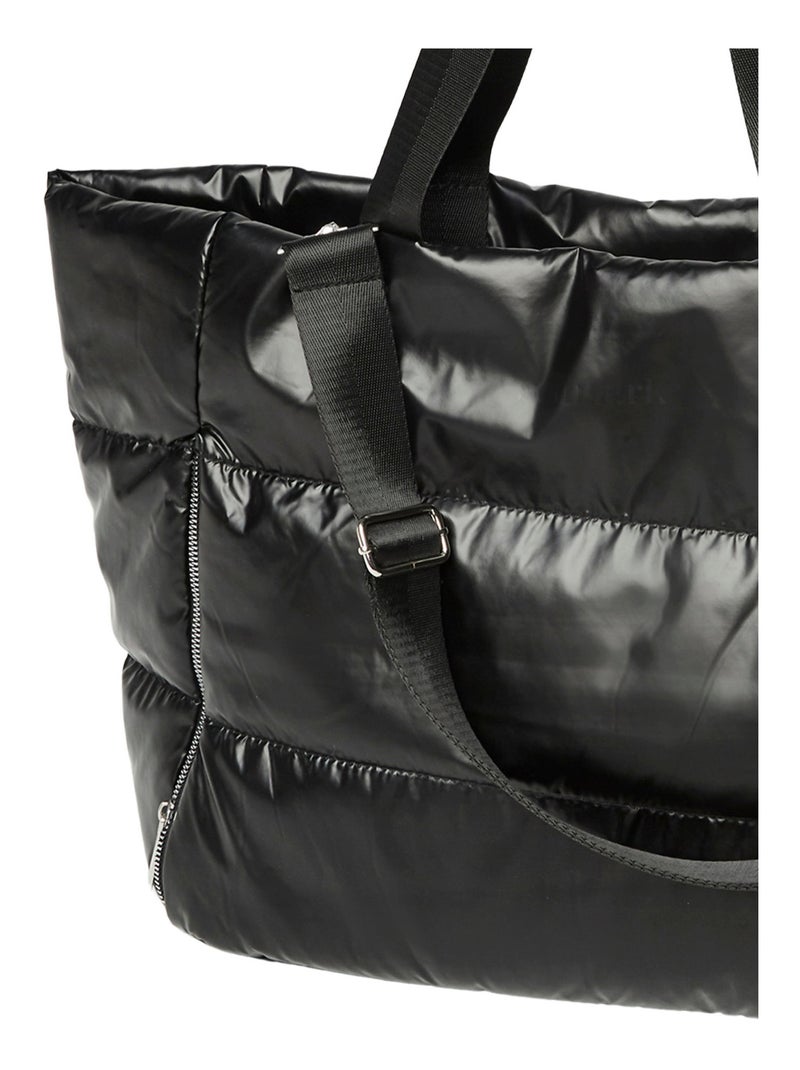 Sac de sport tech st7 Noir - Kiabi