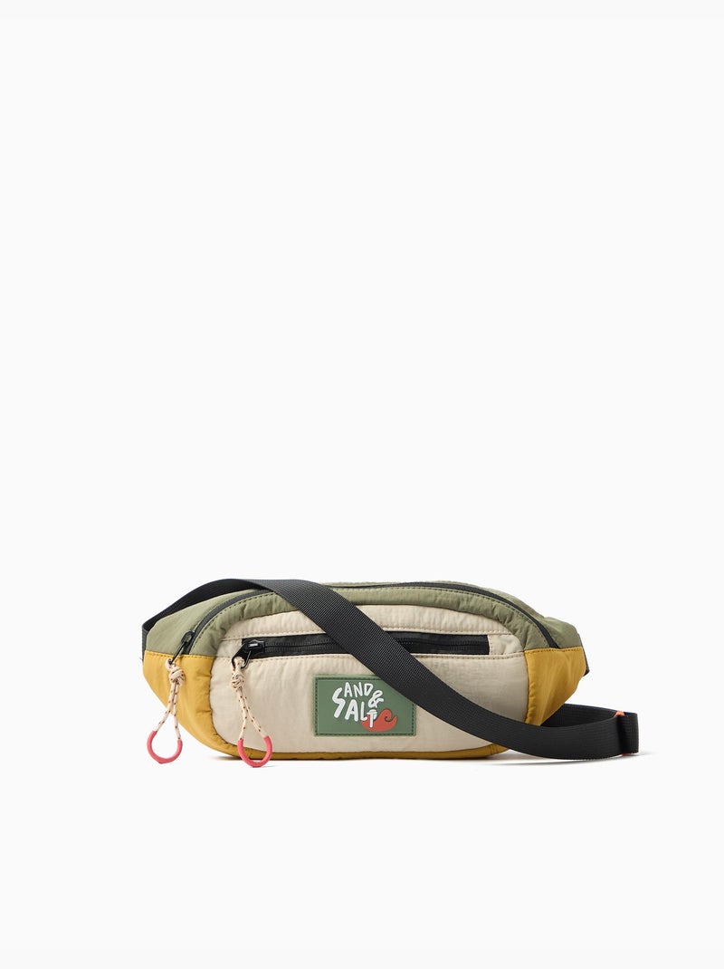 Sac de taille, mo fashion Multicolore - Kiabi