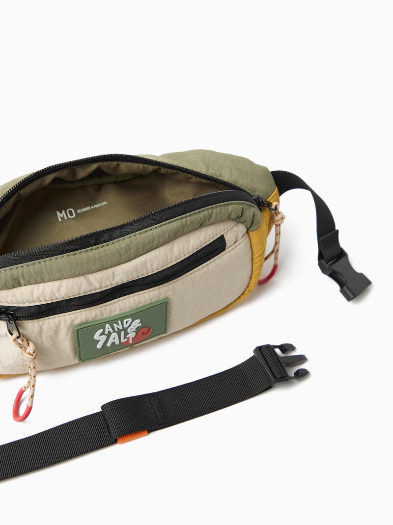 Sac de taille, mo fashion Multicolore - Kiabi