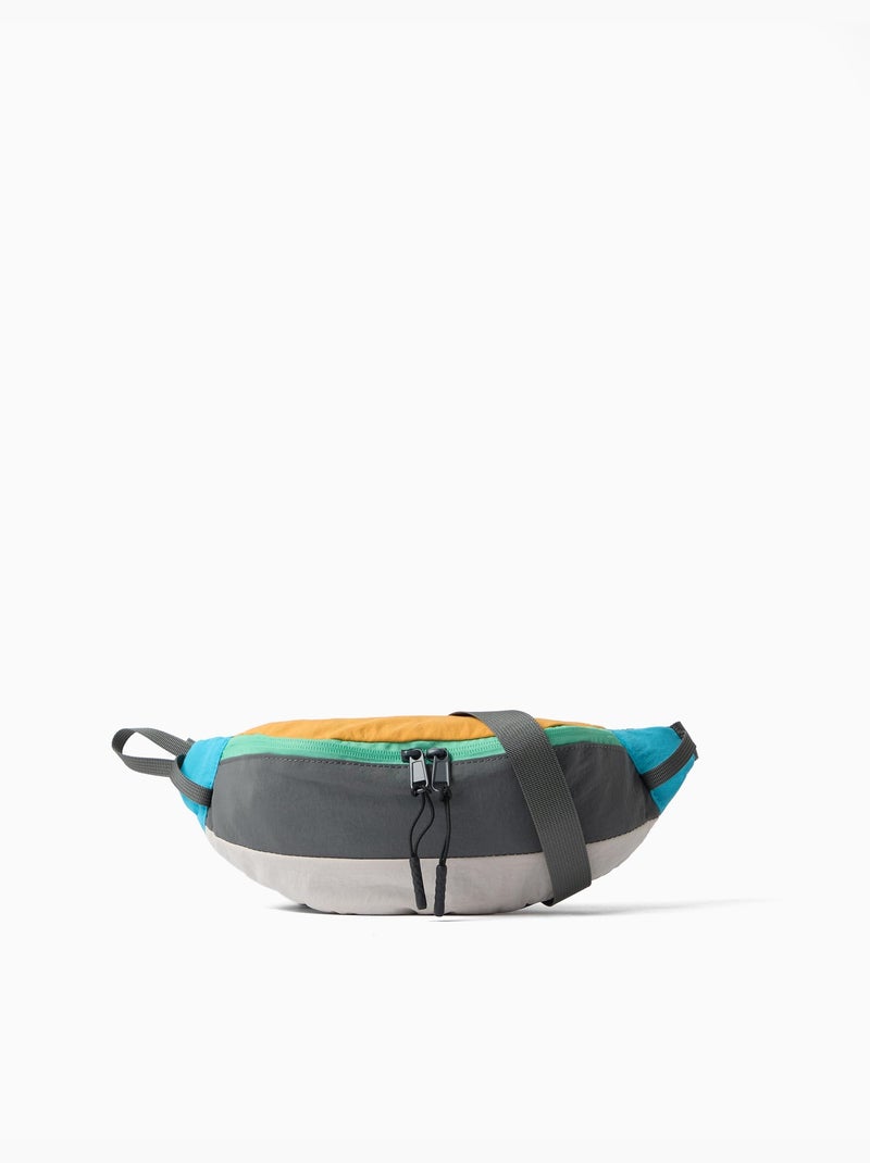 Sac de taille, mo fashion Multicolore - Kiabi