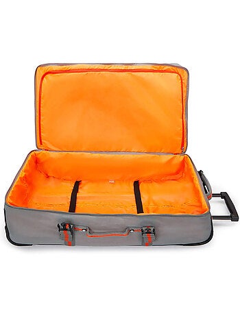 Sac de Voyage à Roulettes Kipling Teagan L Gris 77 CM - Cadenas TSA intégré