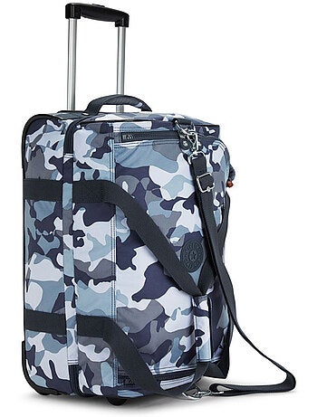 Sac de Voyage à Roulettes Kipling TEAGAN US - 54 CM - Format Cabine
