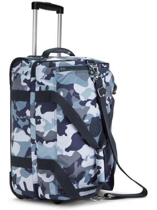 Sac de Voyage à Roulettes Kipling TEAGAN US - 54 CM - Format Cabine - Kiabi