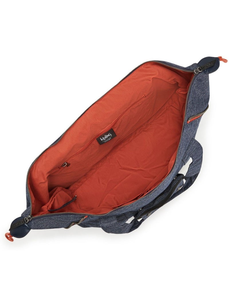 Sac de voyage – ART M DUO – Kipling Bleu jean - Kiabi