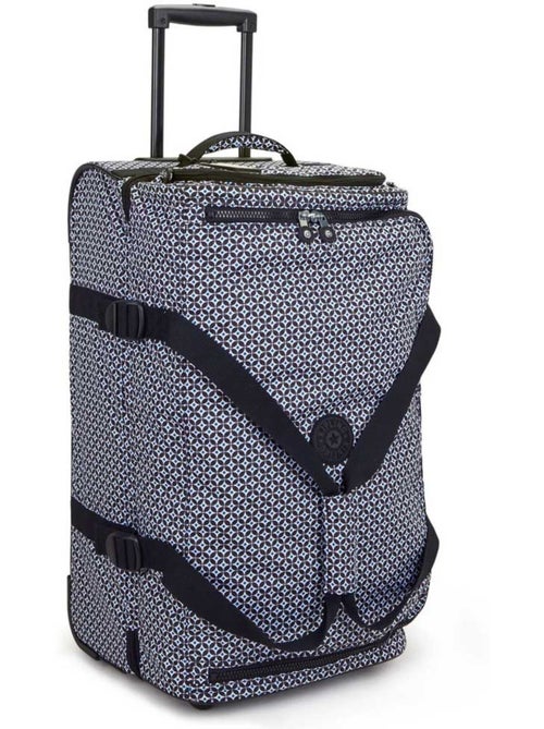 Sac de voyage avec roulettes TEAGAN M 2 roues – serrure TSA – 74 L Kipling - Kiabi