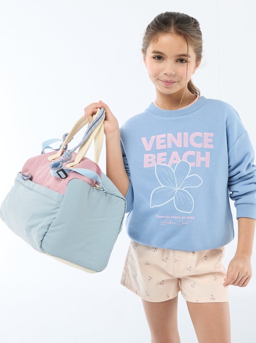 Sac de voyage - Kiabi