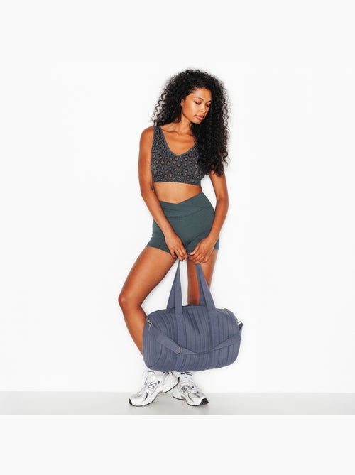 Sac de voyage capucine - rougegorge lingerie - Kiabi Sac de voyage capucine - rougegorge lingerie - Kiabi