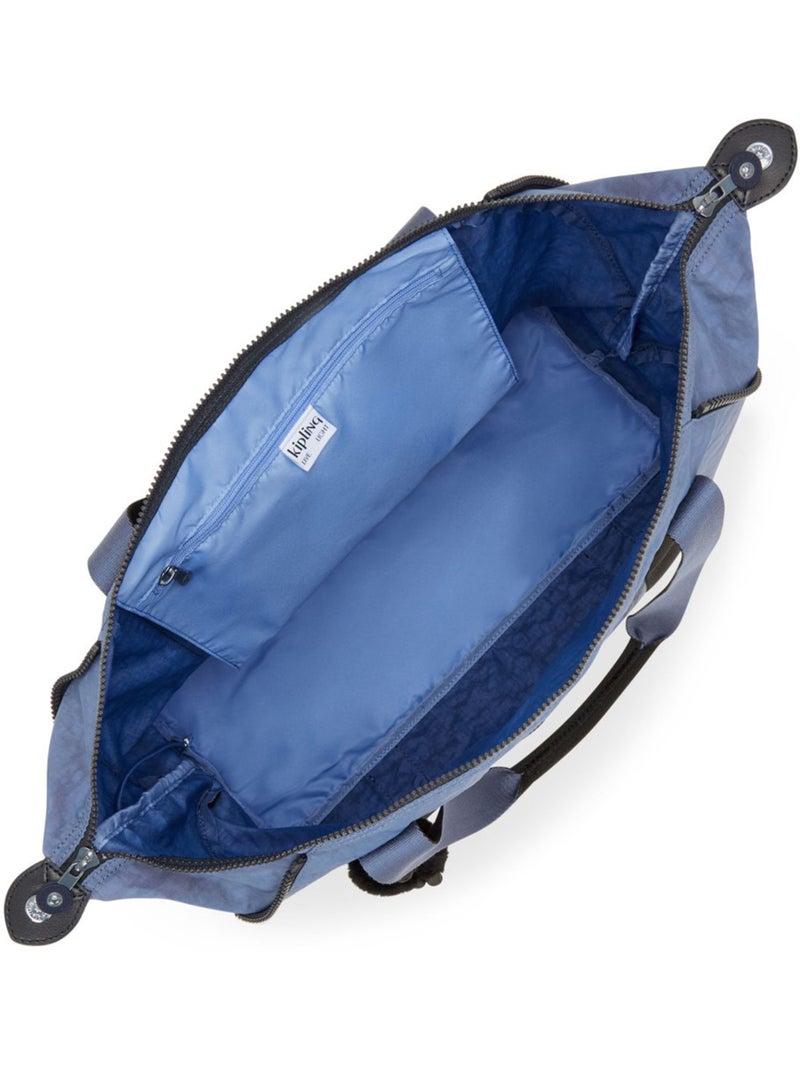 Sac de Voyage Kipling ART M Bleu Lover 58 CM - Léger et résistant Bleu - Kiabi