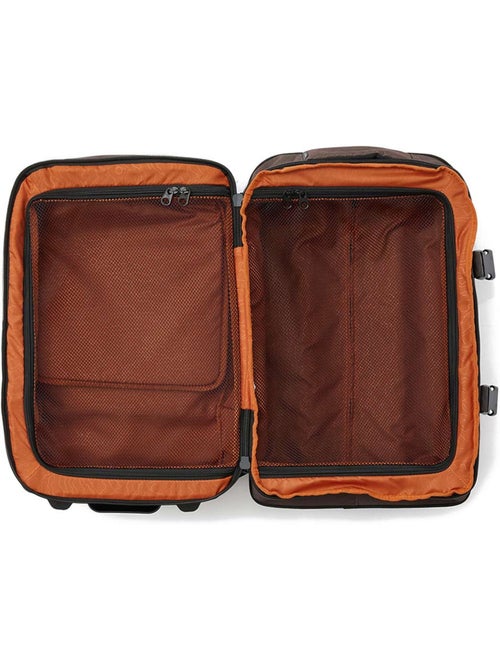 Sac de voyage trolley Rip Curl F-Light Transit 45L à roulettes - Kiabi
