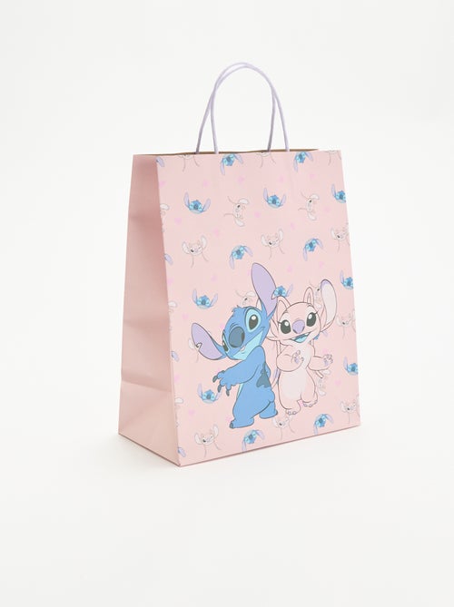 Sac d'emballage cadeau 'Disney' - Kiabi Sac d'emballage cadeau 'Disney' - Kiabi