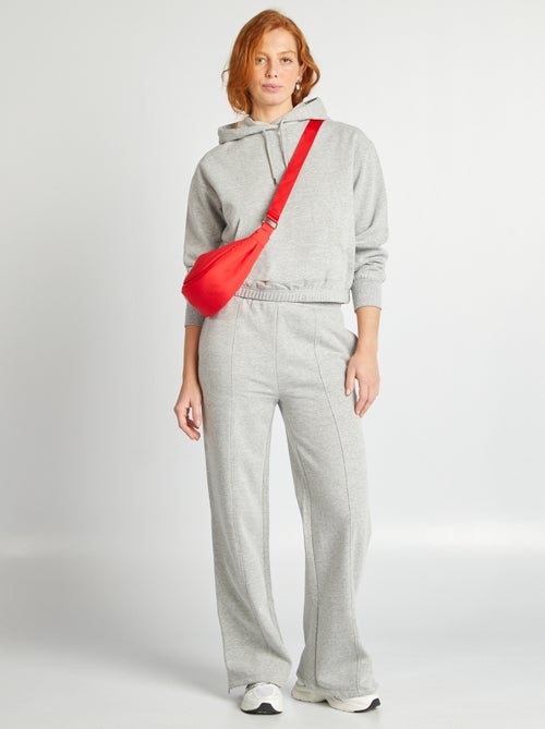 Sac demi lune en nylon - Kiabi