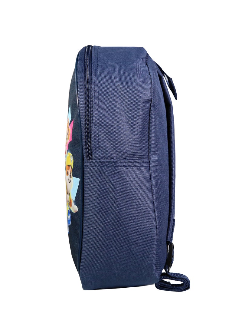 Sac ? dos 'Pat' Patrouille' Bleu - Kiabi