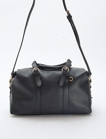 Sac en demi-lune unis