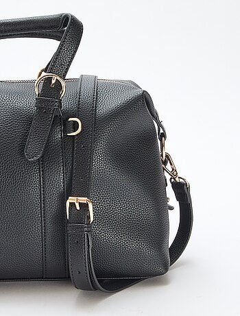 Sac en demi-lune unis