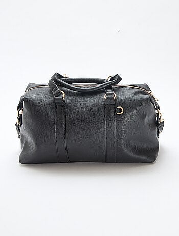 Sac en demi-lune unis