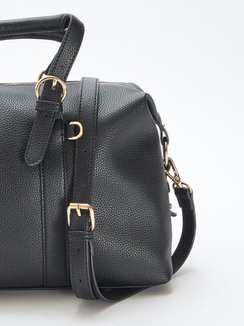 Sac en demi-lune unis - Kiabi