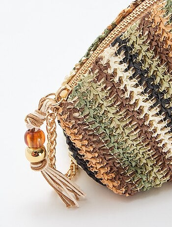 Sac en forme de bourse