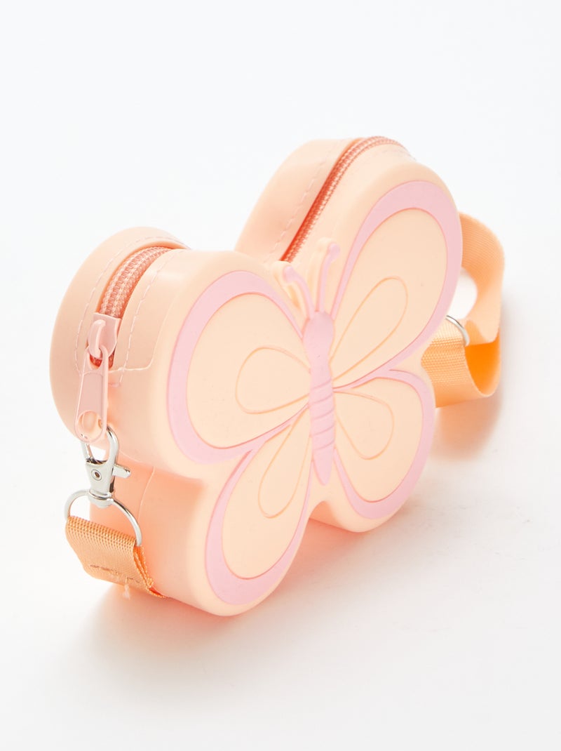 Sac en forme de papillon ROSE - Kiabi