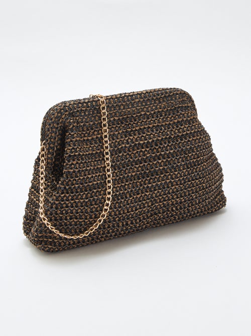 Sac forme bourse - Kiabi