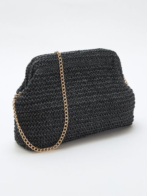 Sac forme bourse - Kiabi