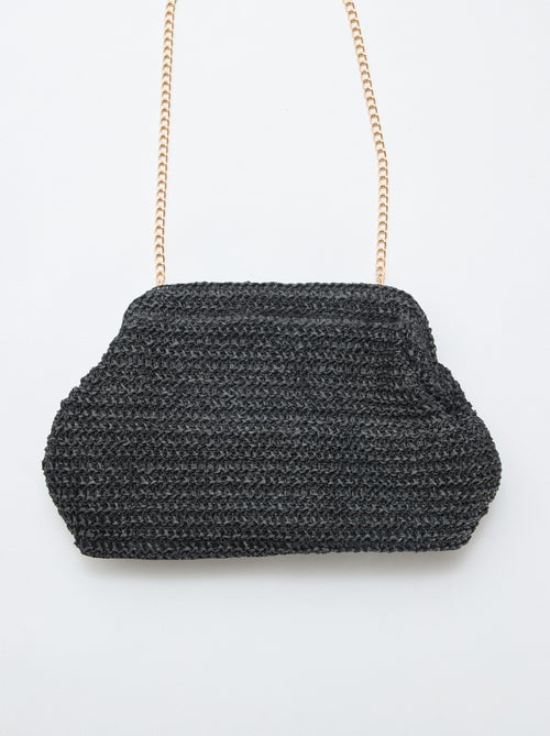 Sac forme bourse - Kiabi