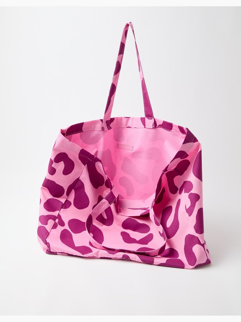 Sac fourre-tout, MO Fashion Rose - Kiabi