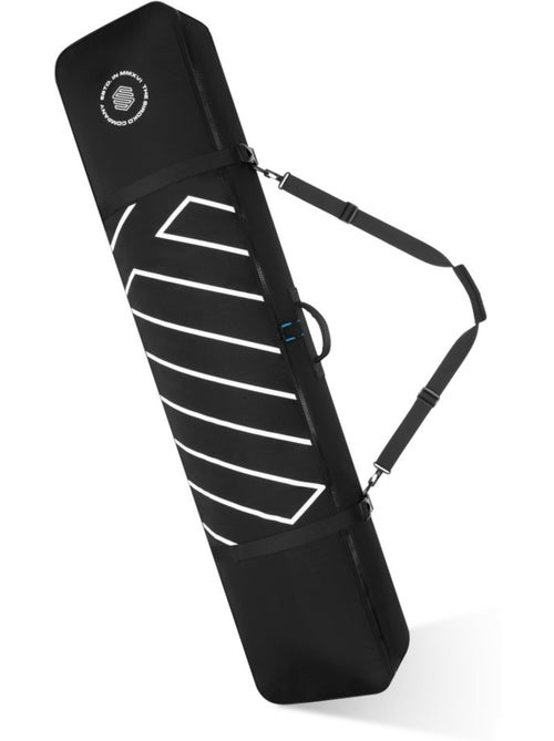 Sac housse snowboard sports d'hiver homme et femme ursus - Kiabi