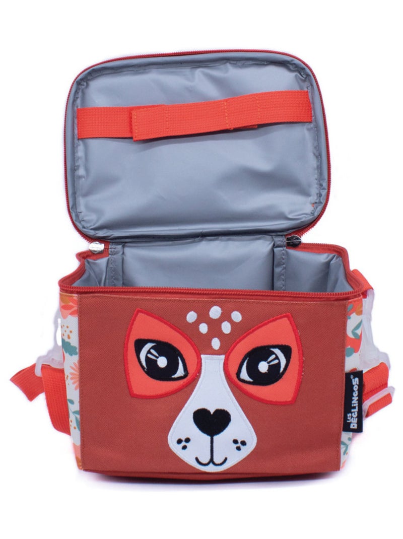 Sac isotherme Mélimélos la biche Rose - Kiabi