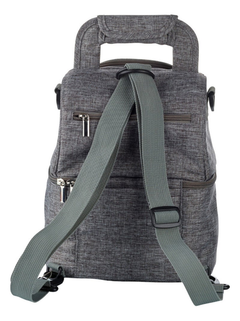 Sac isotherme thermobaby Gris - Kiabi