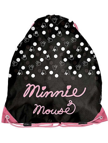 Sac piscine à cordon 'Minnie' 38 x 34 cm – Polyester MINNIE