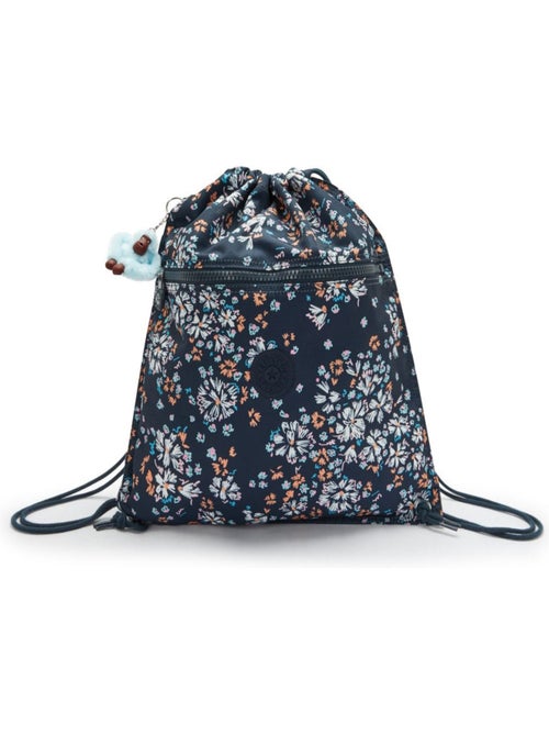 Sac piscine à cordon Supertaboo Flower Field – Kipling - Kiabi Sac piscine à cordon Supertaboo Flower Field – Kipling - Kiabi
